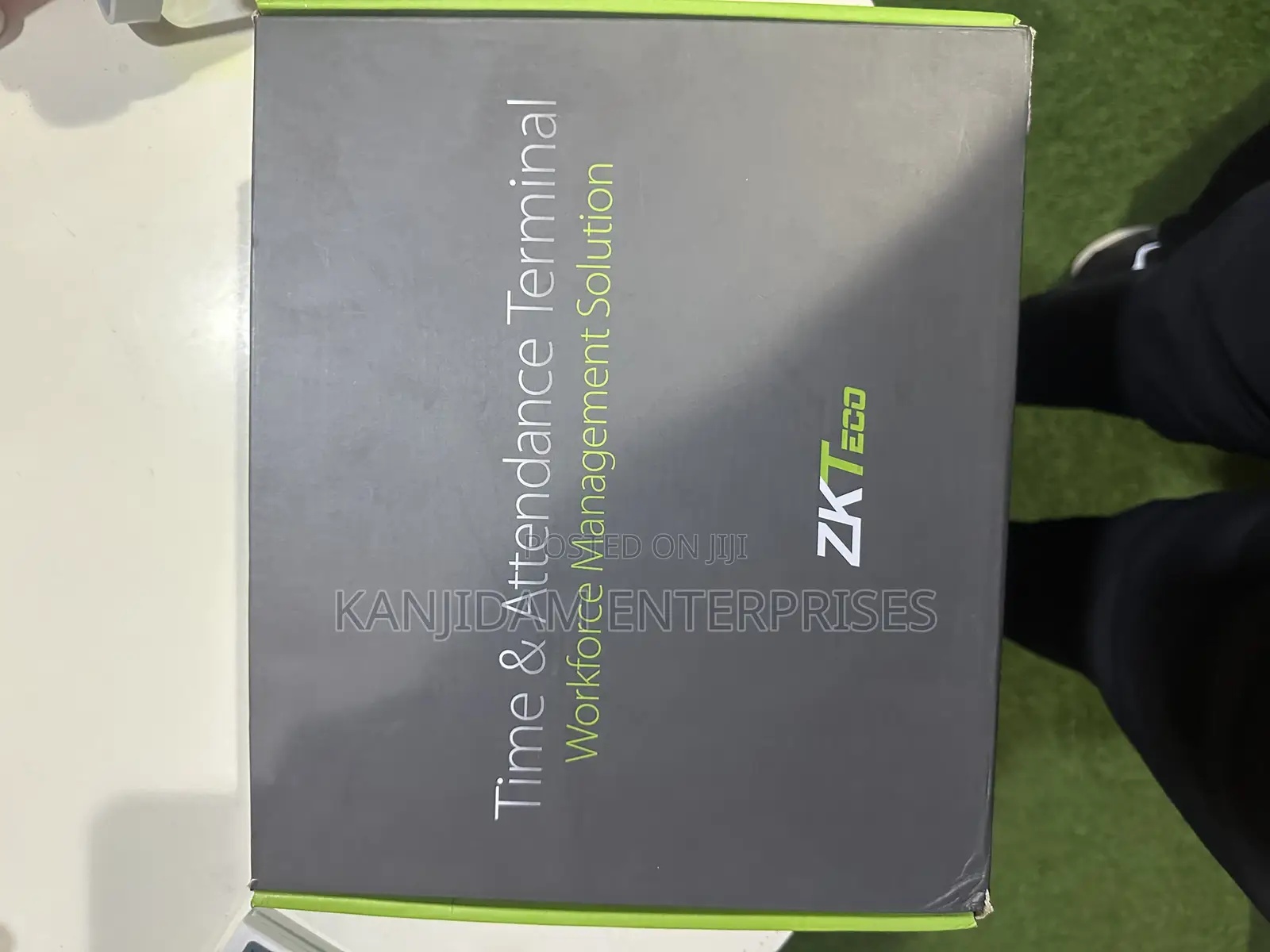 ZKteco Iclock 880 Time and Attendance Terminal