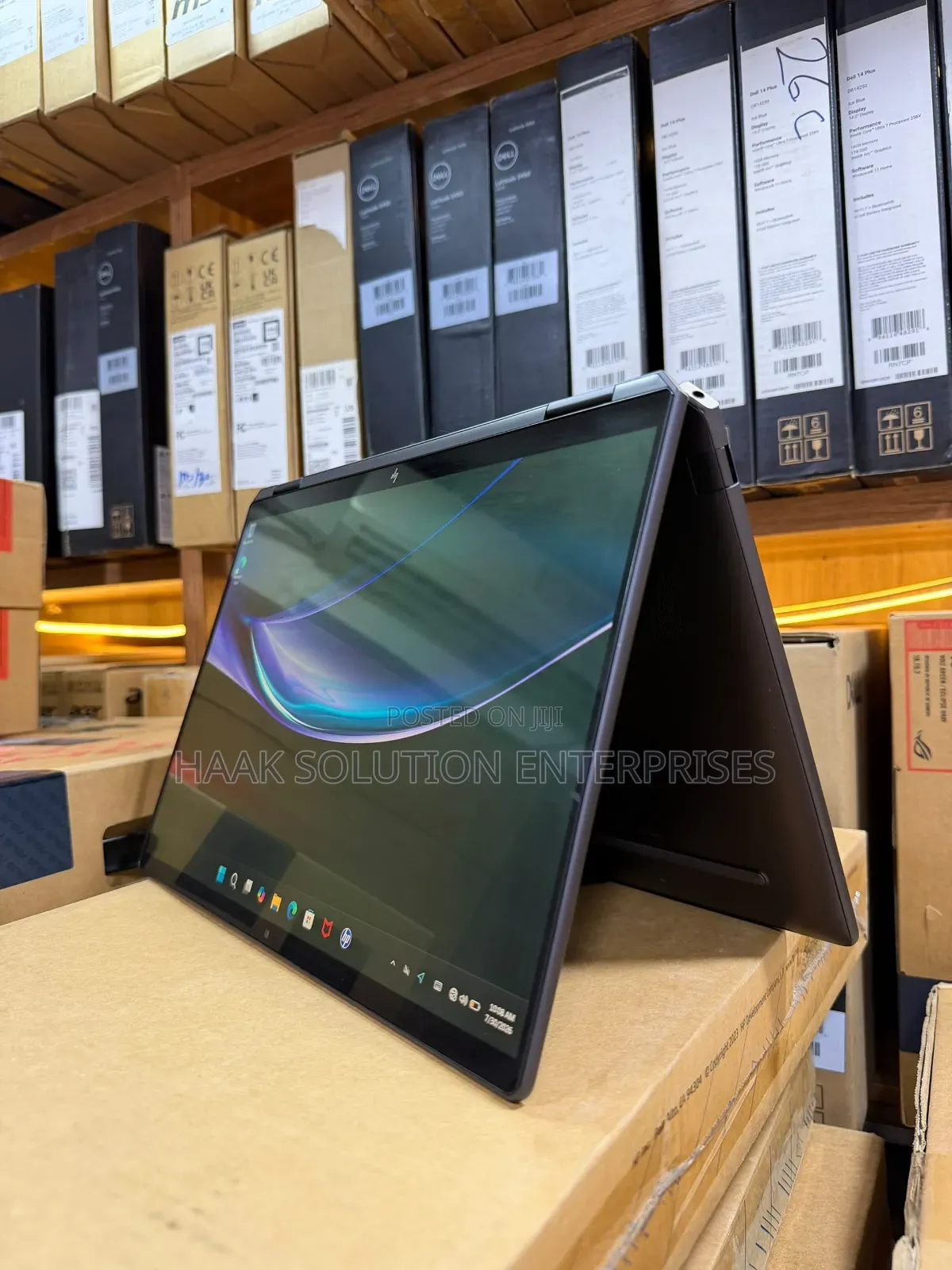 Laptop HP Spectre 32GB Intel Core Ultra 7 SSD 1T