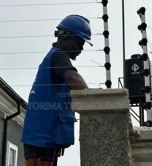 Electric Fencing