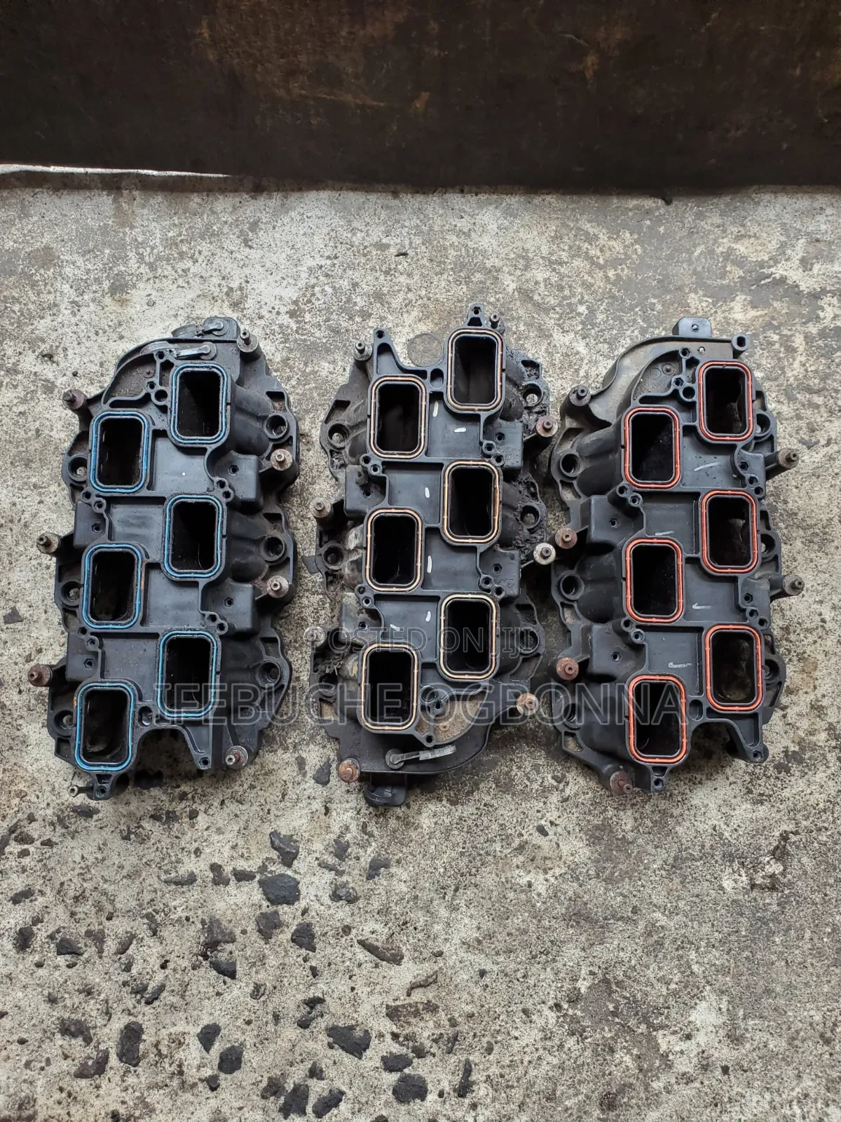 Nozzle Sitting Jeep Wrangler/Chrysler/Dodge Challenger/3.6