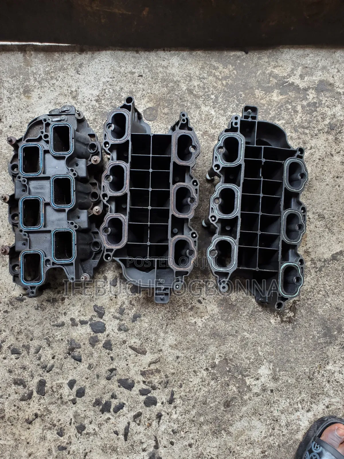 Nozzle Sitting Jeep Wrangler/Chrysler/Dodge Challenger/3.6