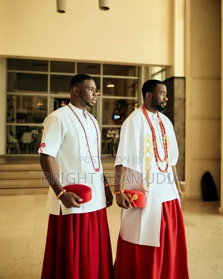 Traditional Mens Atire