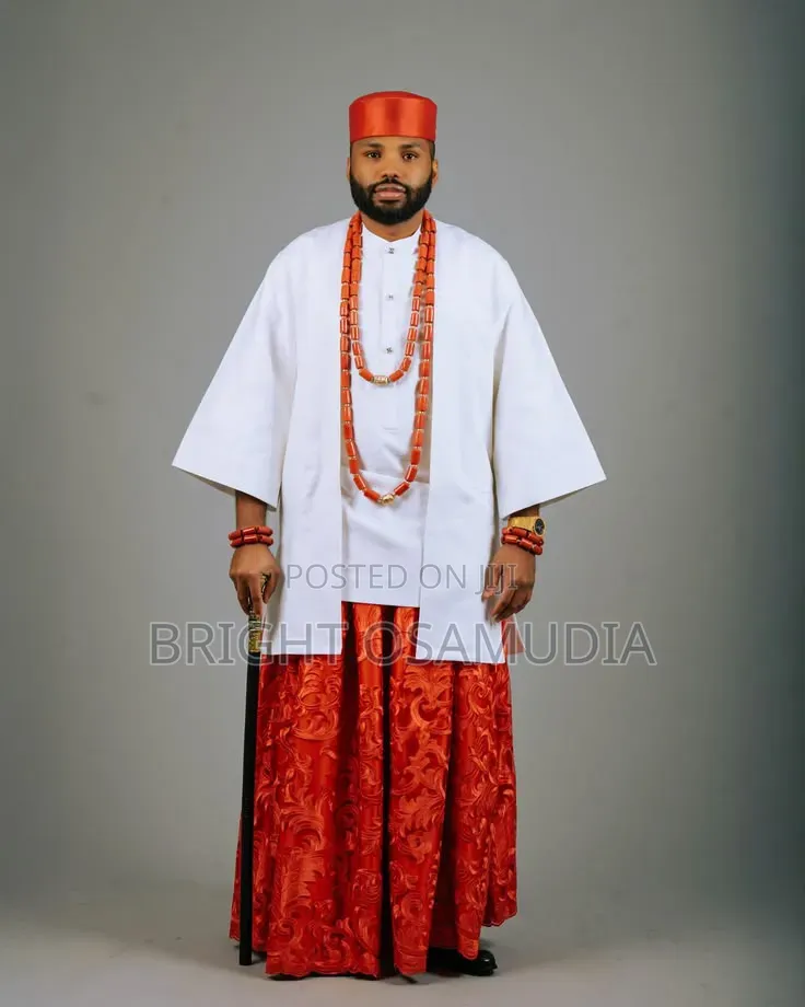 Traditional Mens Atire