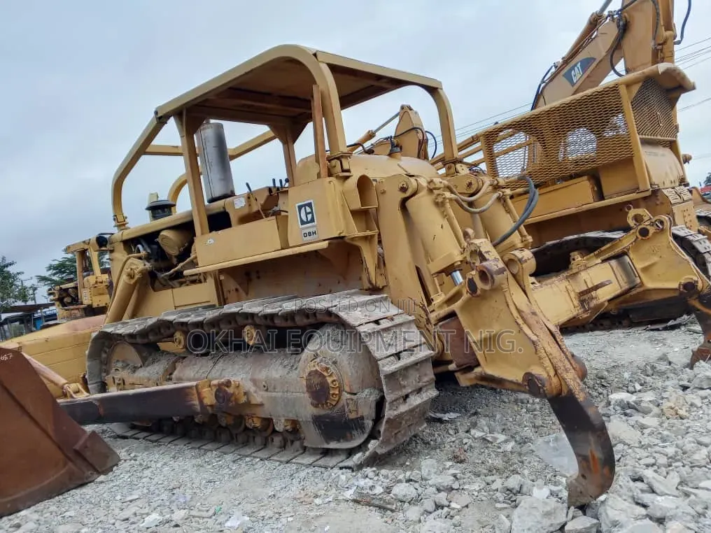 Tokunbo CAT Bulldozer D8K and D8H