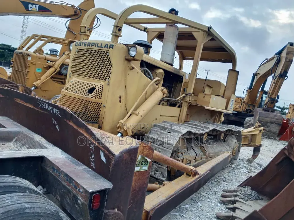 Tokunbo CAT Bulldozer D8K and D8H