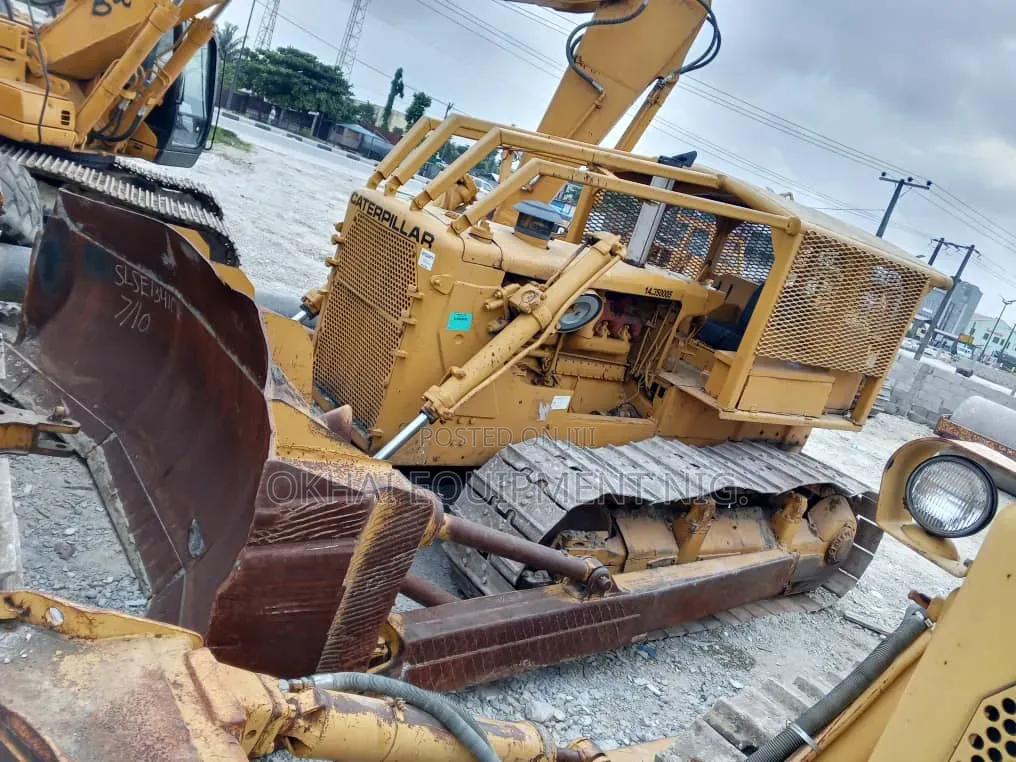 Tokunbo CAT Bulldozer D8K and D8H