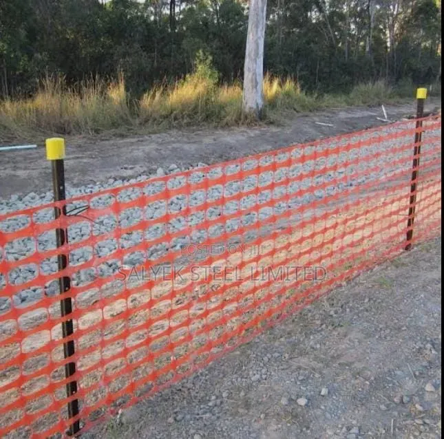 Barrier Mesh/Edge Protection