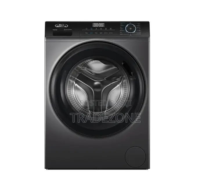 Haier Thermocool 8kg Front Load Washing Machine - (FLA08V929S)