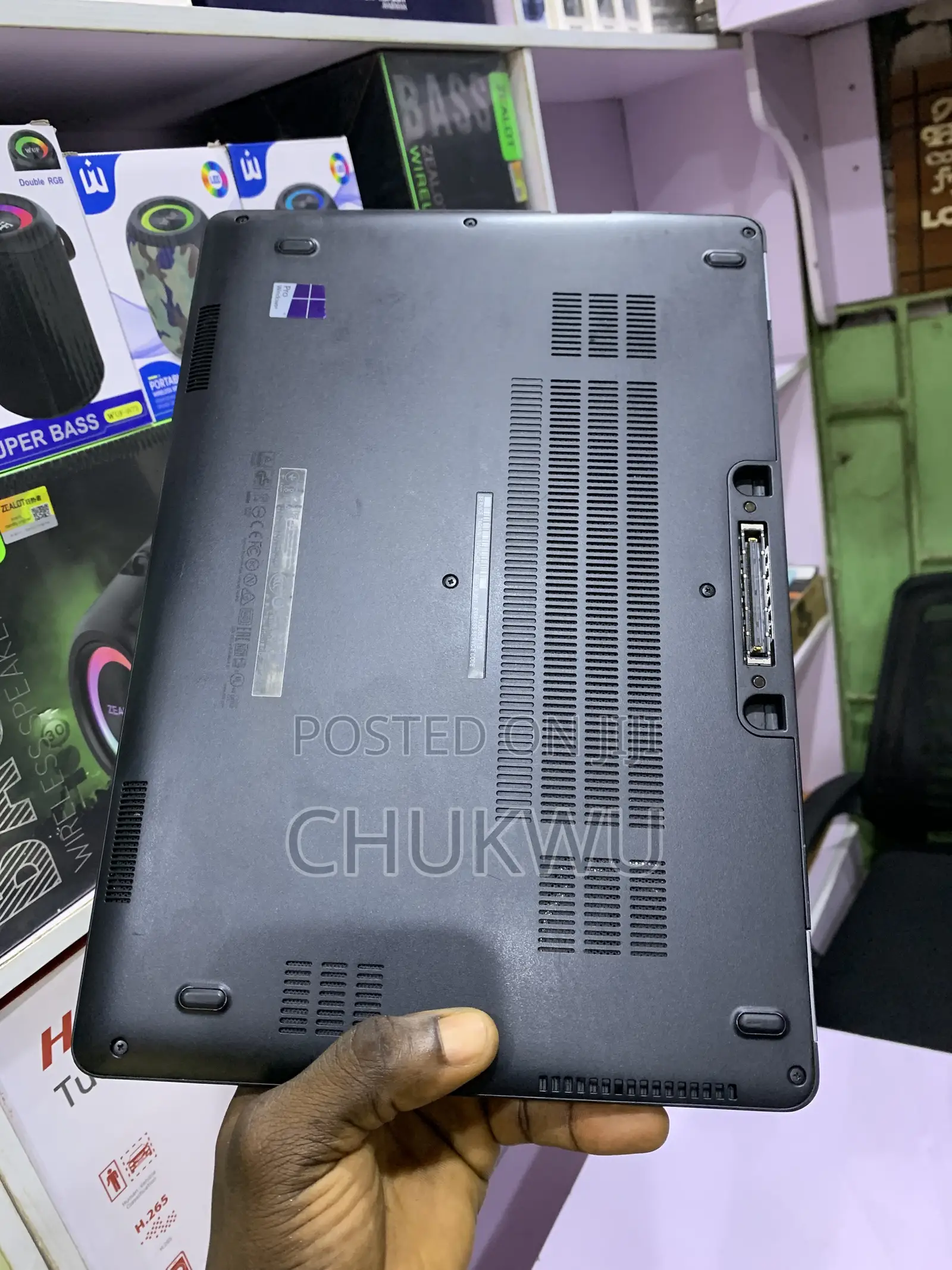 Laptop Dell Latitude E7470 8GB Intel Core i5 SSD 256GB