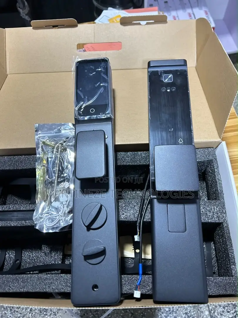 Tuya Smart Lock