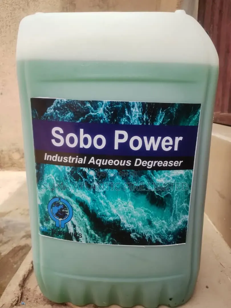 Sobo Power Degreaser