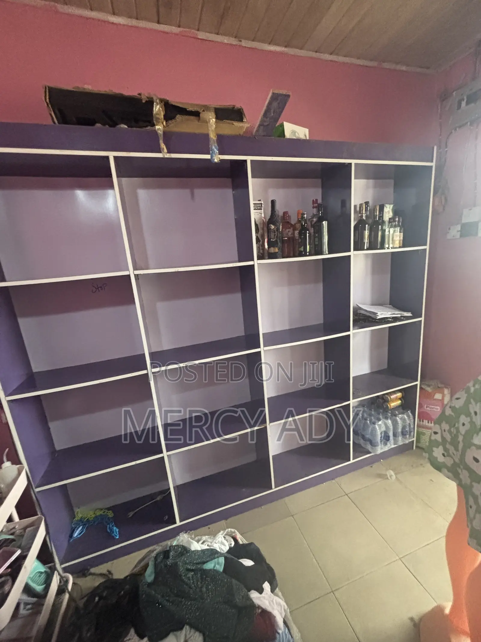 Wine /Shelves for Indoor and Outdoor Use
