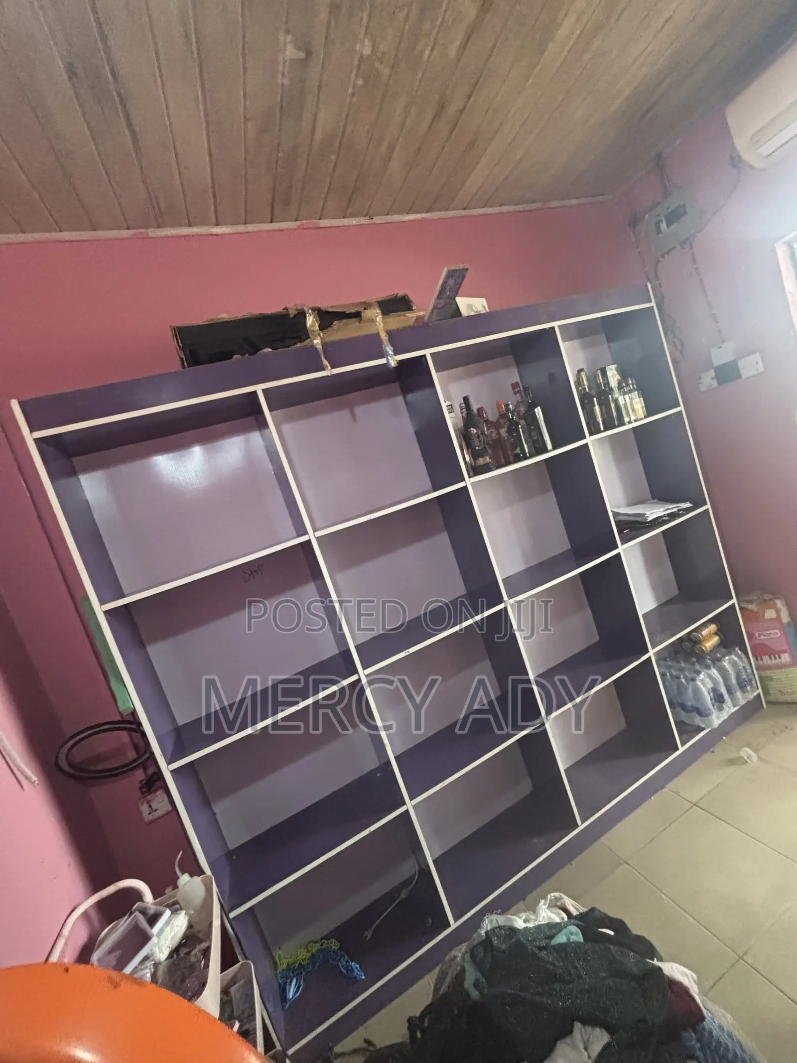 Wine /Shelves for Indoor and Outdoor Use