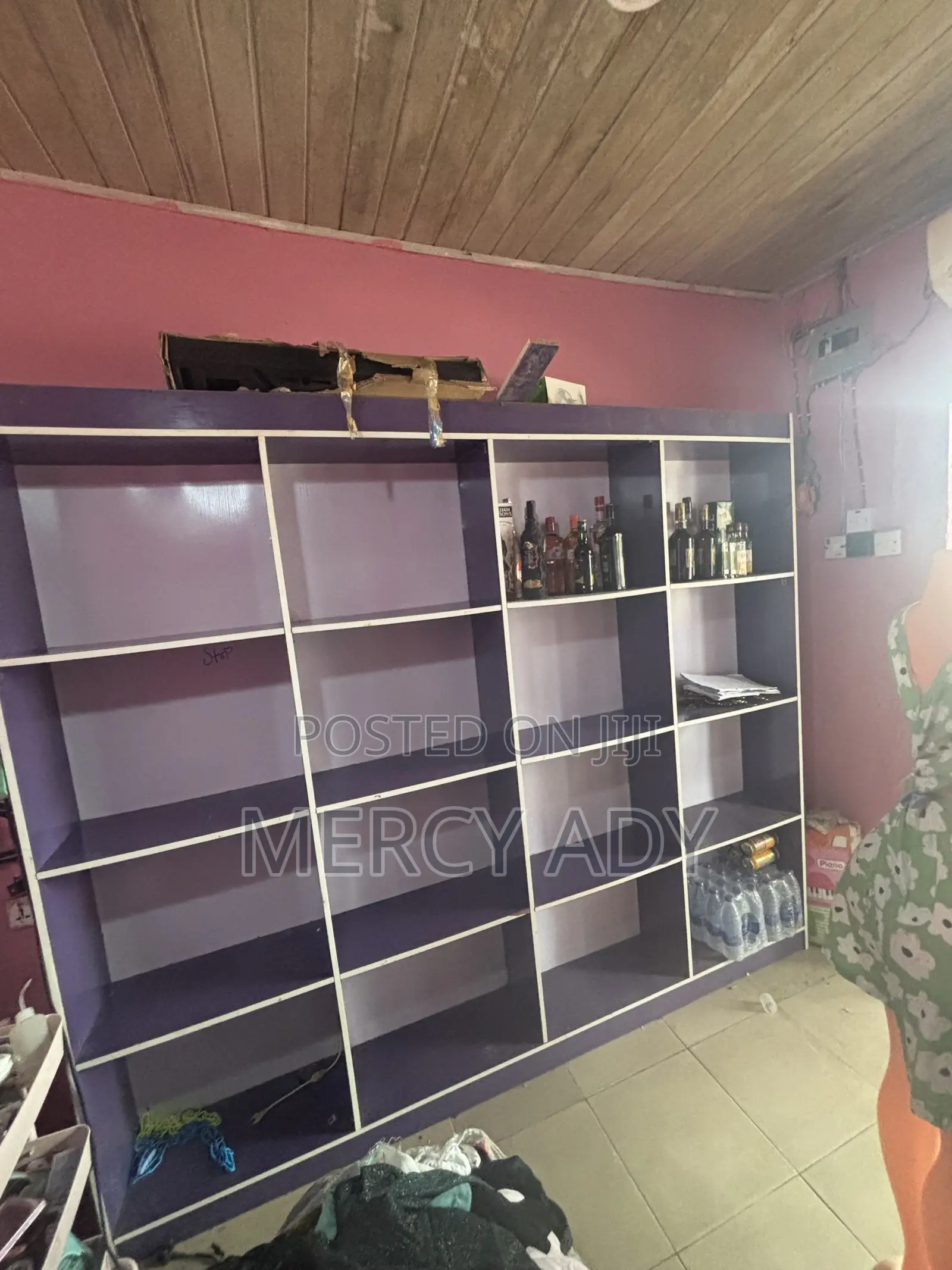 Wine /Shelves for Indoor and Outdoor Use