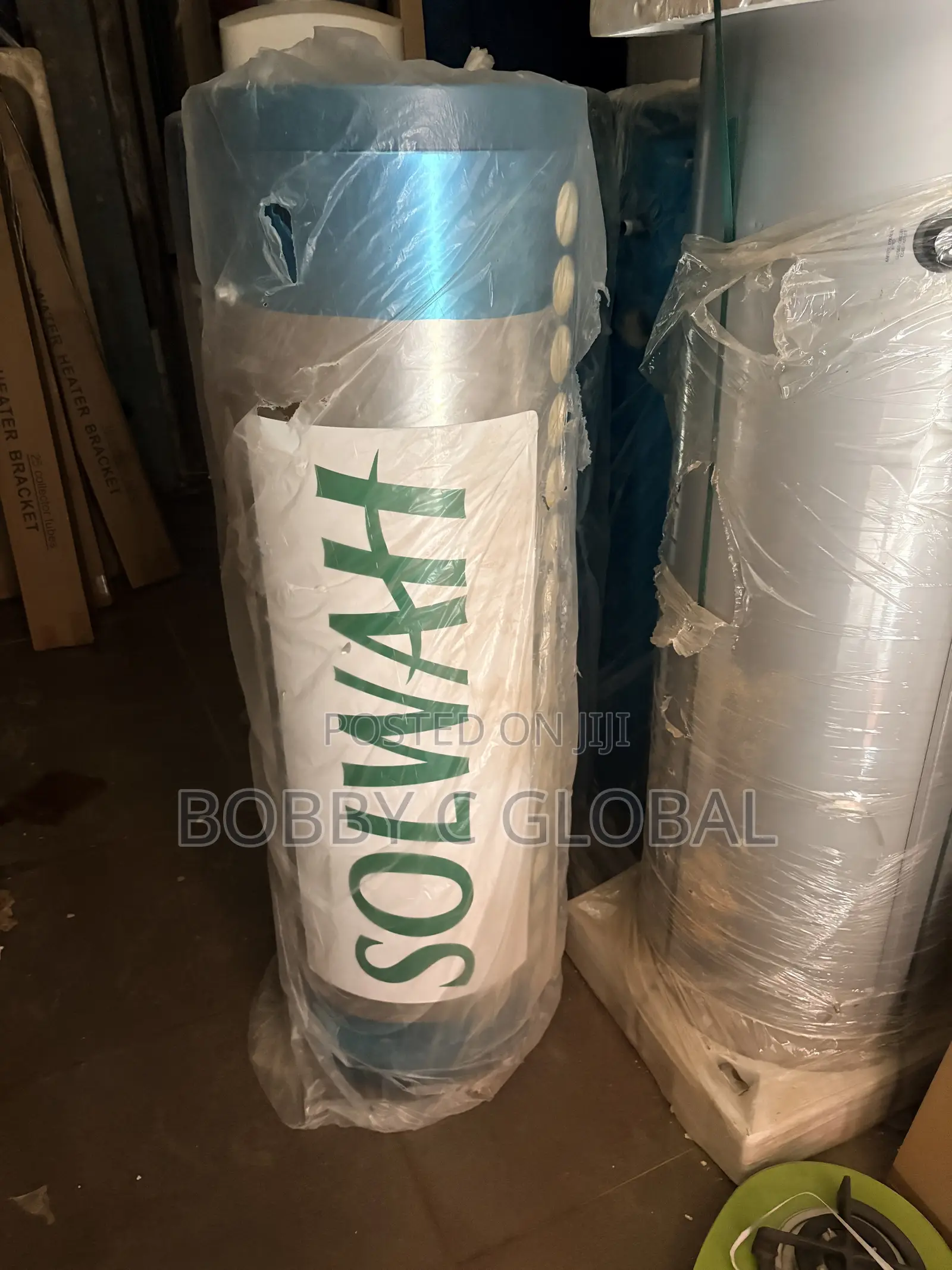 SOLWAH Solar Water Heater 150 Liters