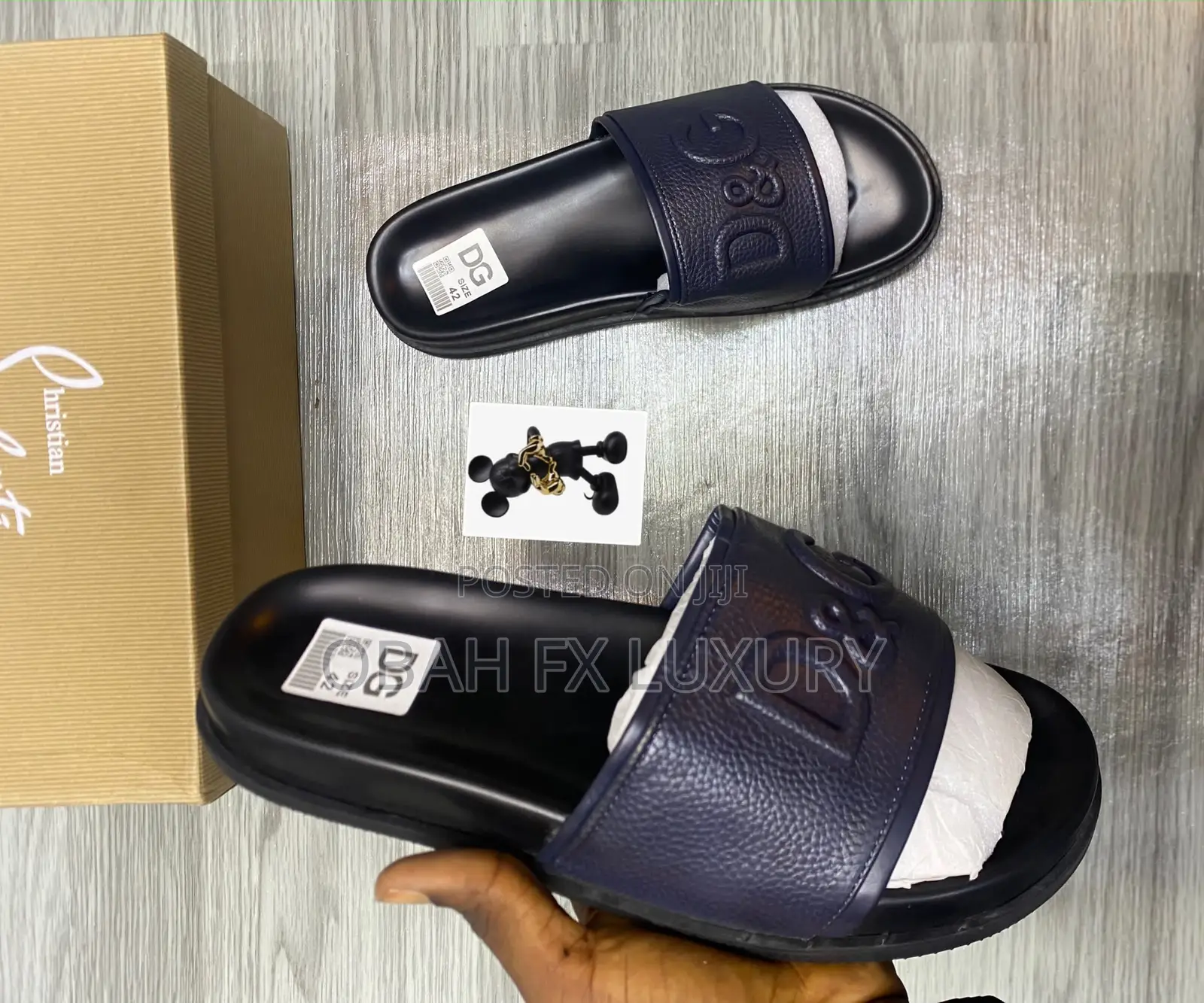 D G Slides Now Available in Store