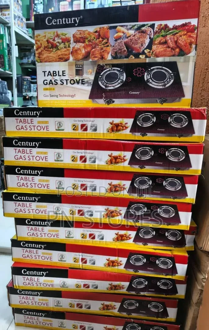 Quality Century Table Top Gas Burner
