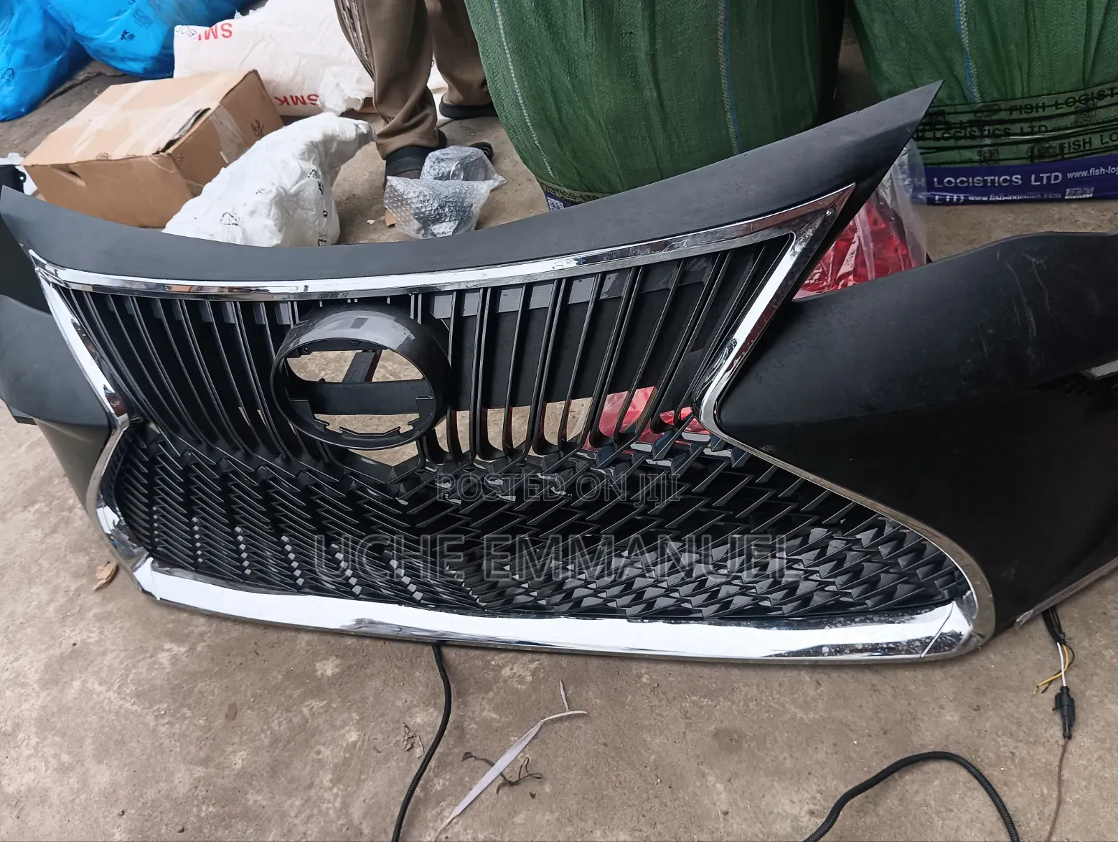 Front Bumper for Toyota Camry 2012 Upgrade