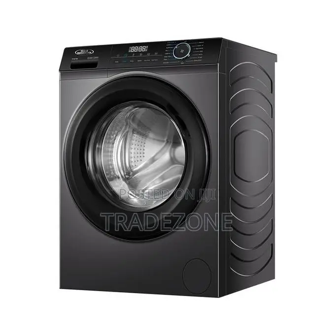 Haier Thermocool 10Kg Front Load Automatic Washing Machine | FLA10V929
