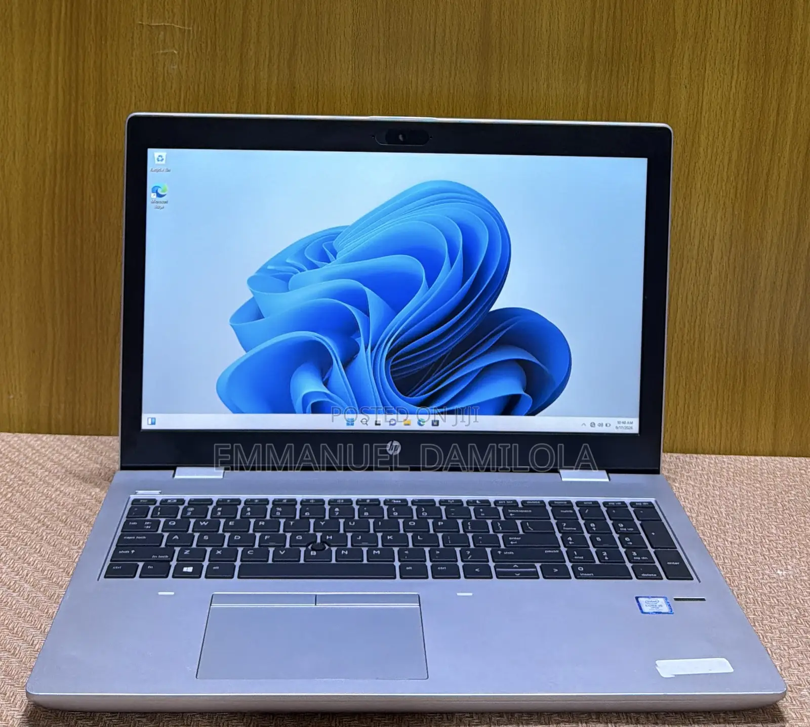 Laptop HP 650 G4 8GB Intel Core i5 SSD 256GB
