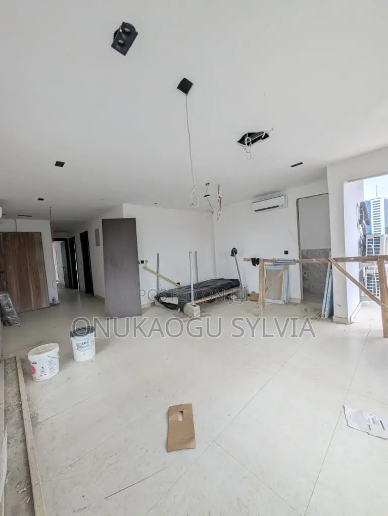 2bdrm Apartment in Maryam'S Court, Ademola Adetokunbo for sale