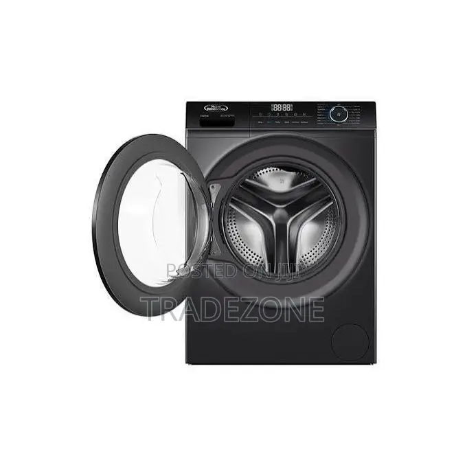 Haier Thermocool 10Kg Front Load Automatic Washing Machine | FLA10V929