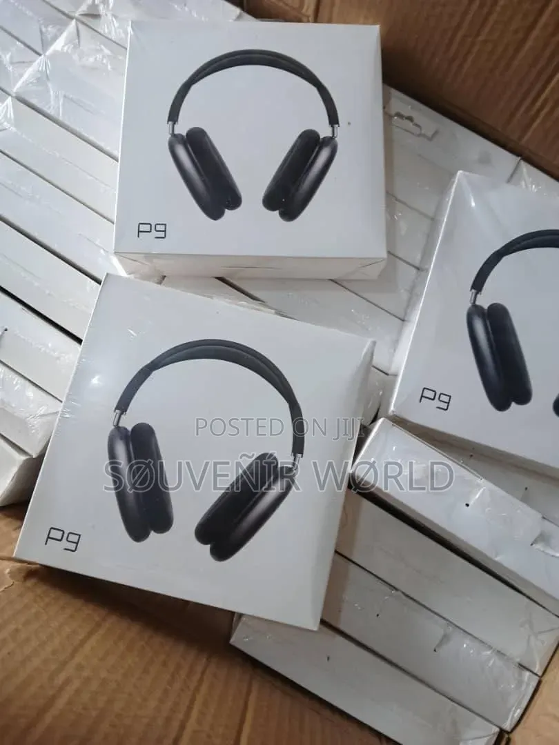 P9 Wireless Bluetooth Headphones