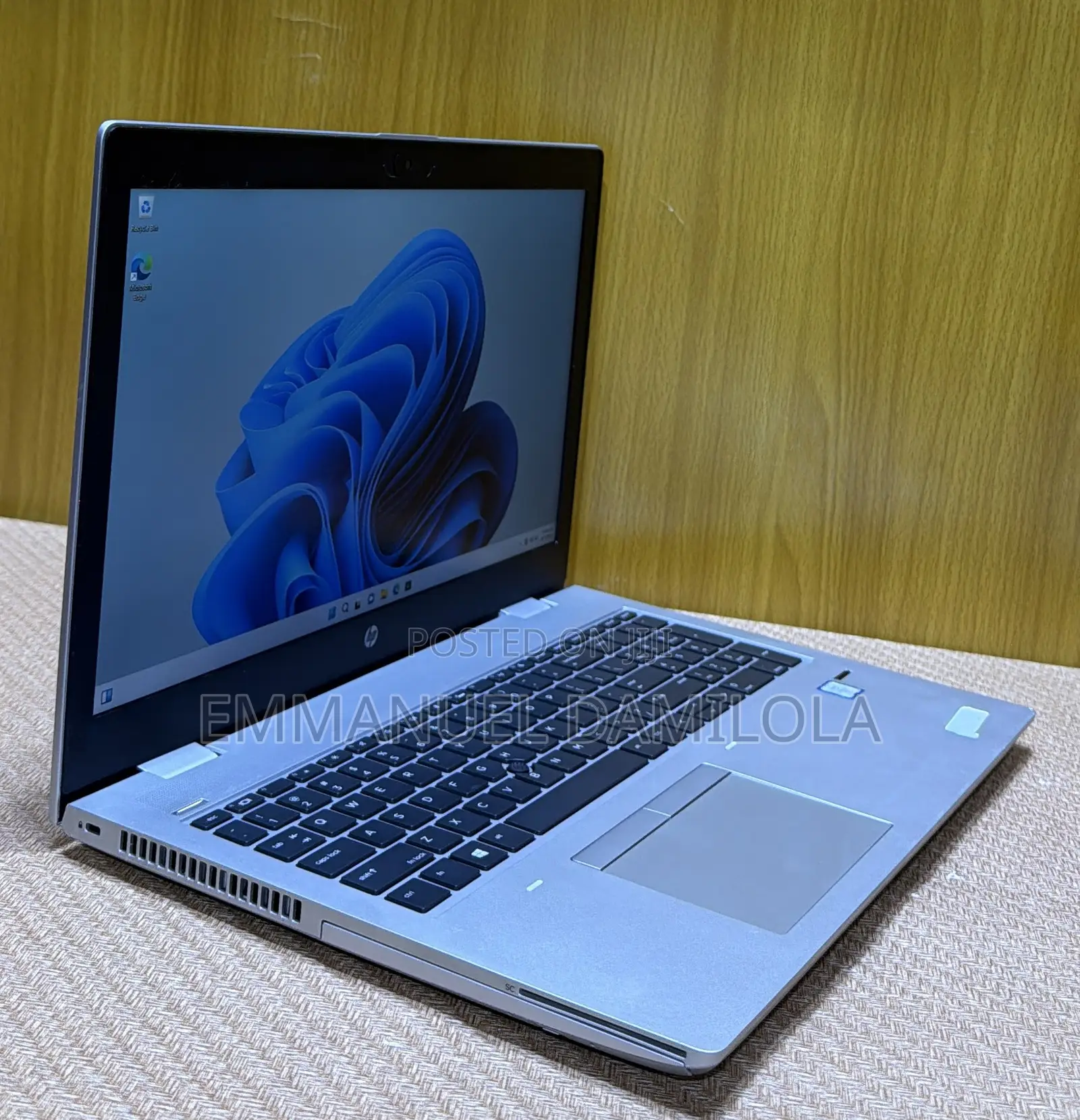 Laptop HP 650 G4 8GB Intel Core i5 SSD 256GB
