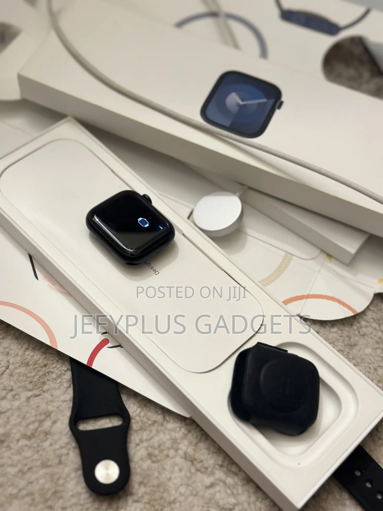 Original Apple Watch Series 9 45mm