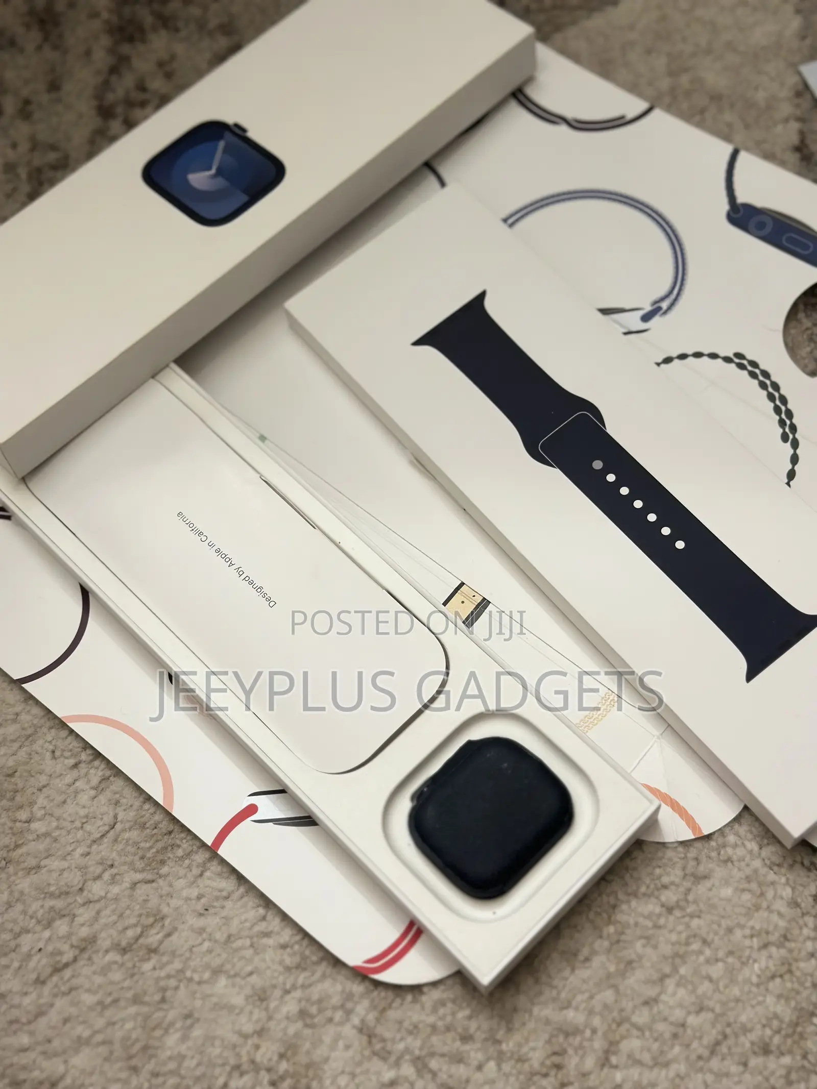 Original Apple Watch Series 9 45mm