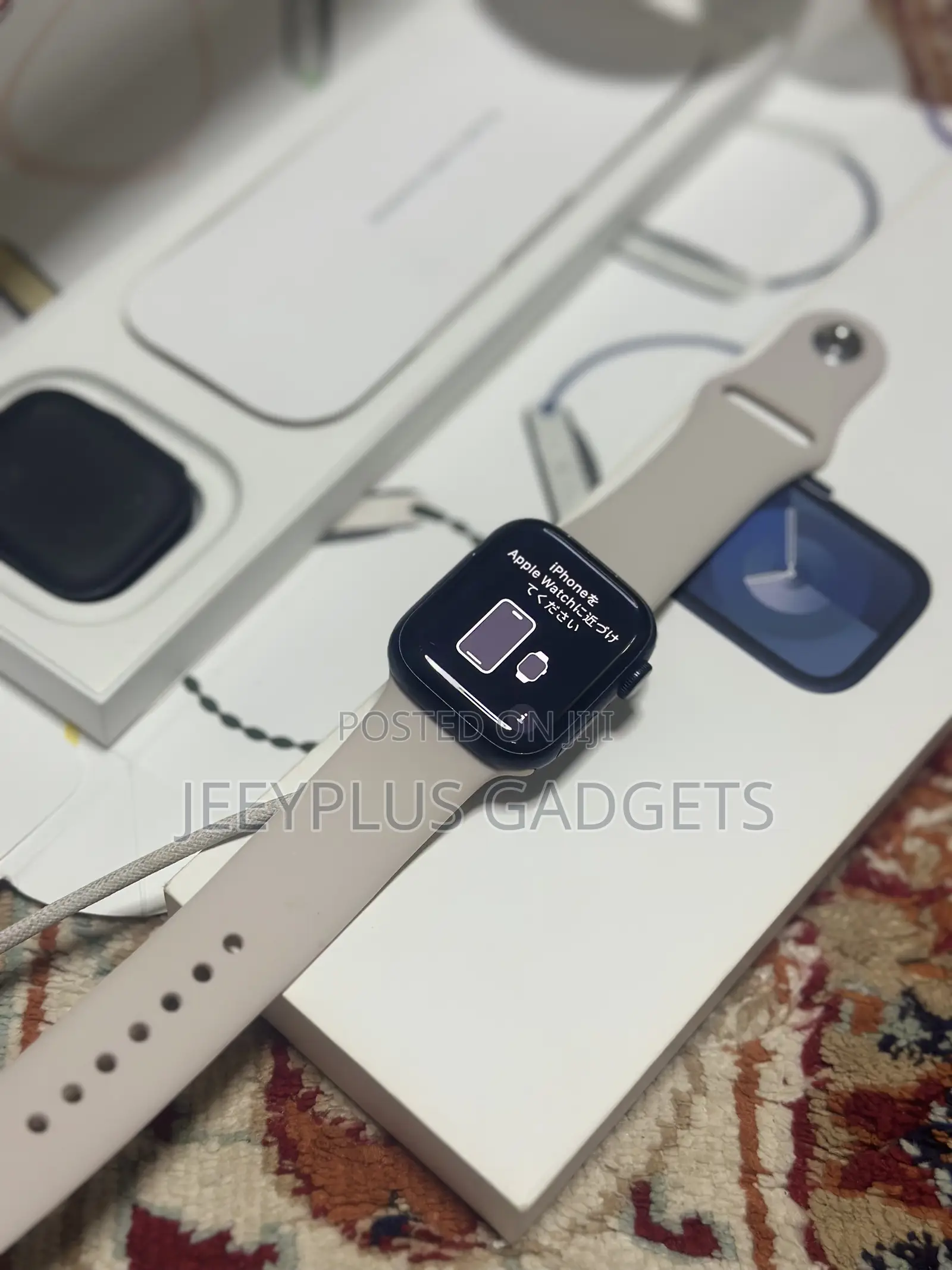 Original Apple Watch Series 9 45mm