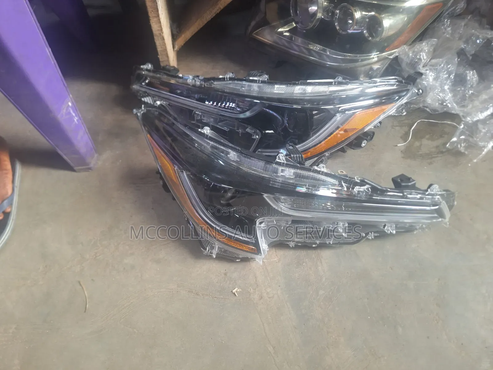 Toyota Corolla 2020 Headlight