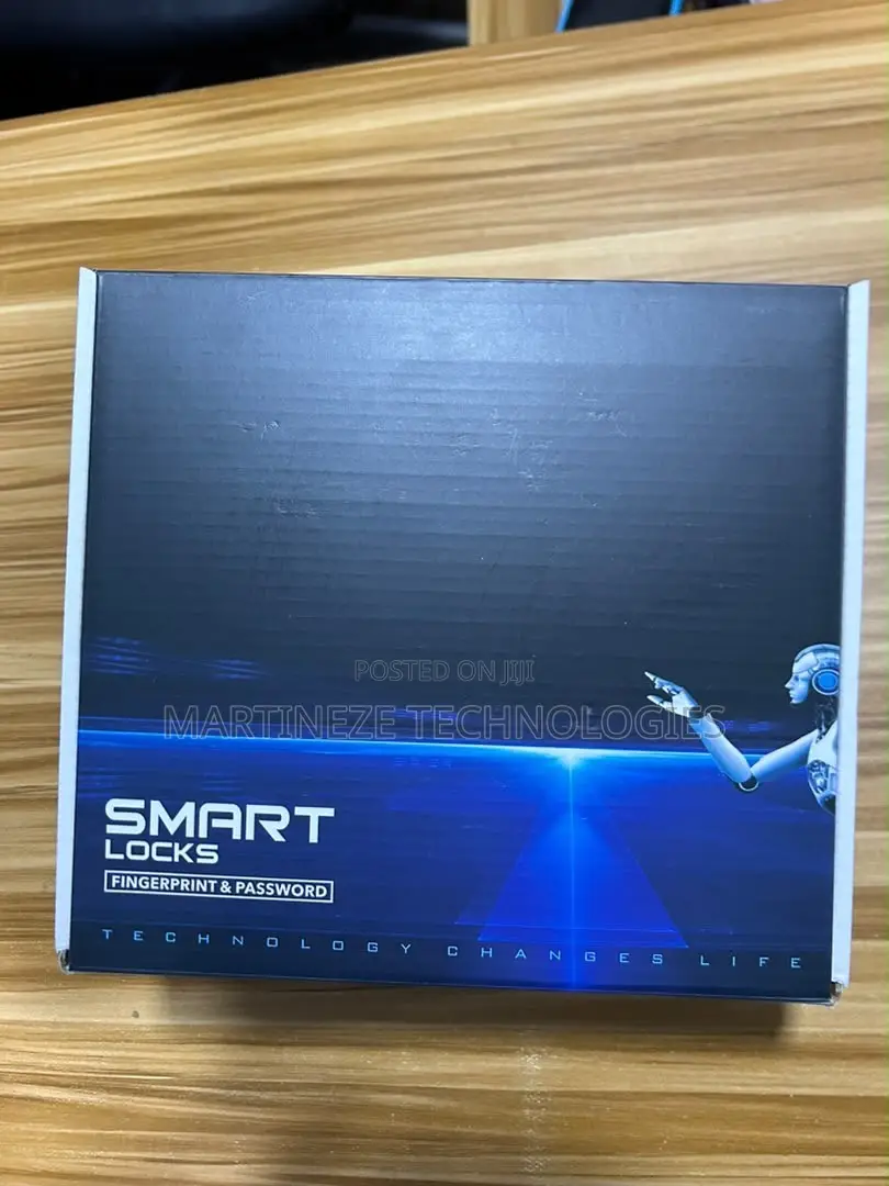 Smart Jam Lock