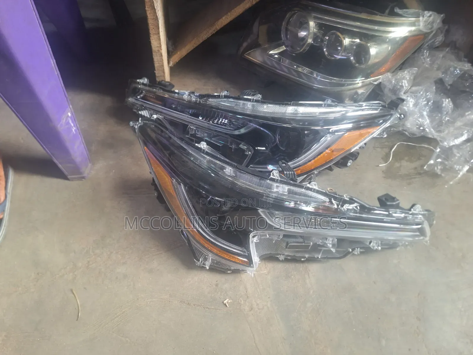 Toyota Corolla 2020 Headlight