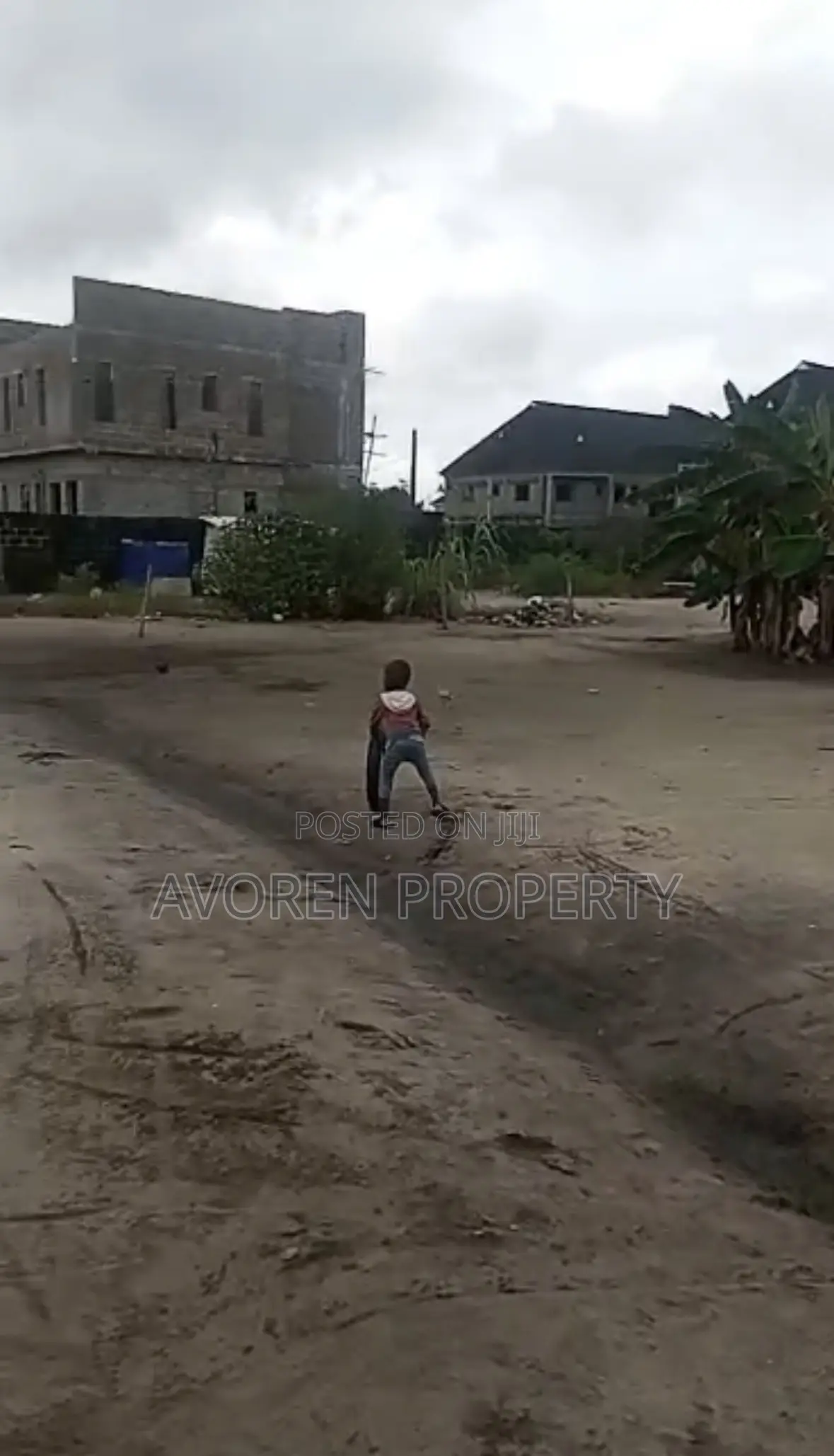 2 Plots of Prime Land for Sale at Ogunfayo, Lekki