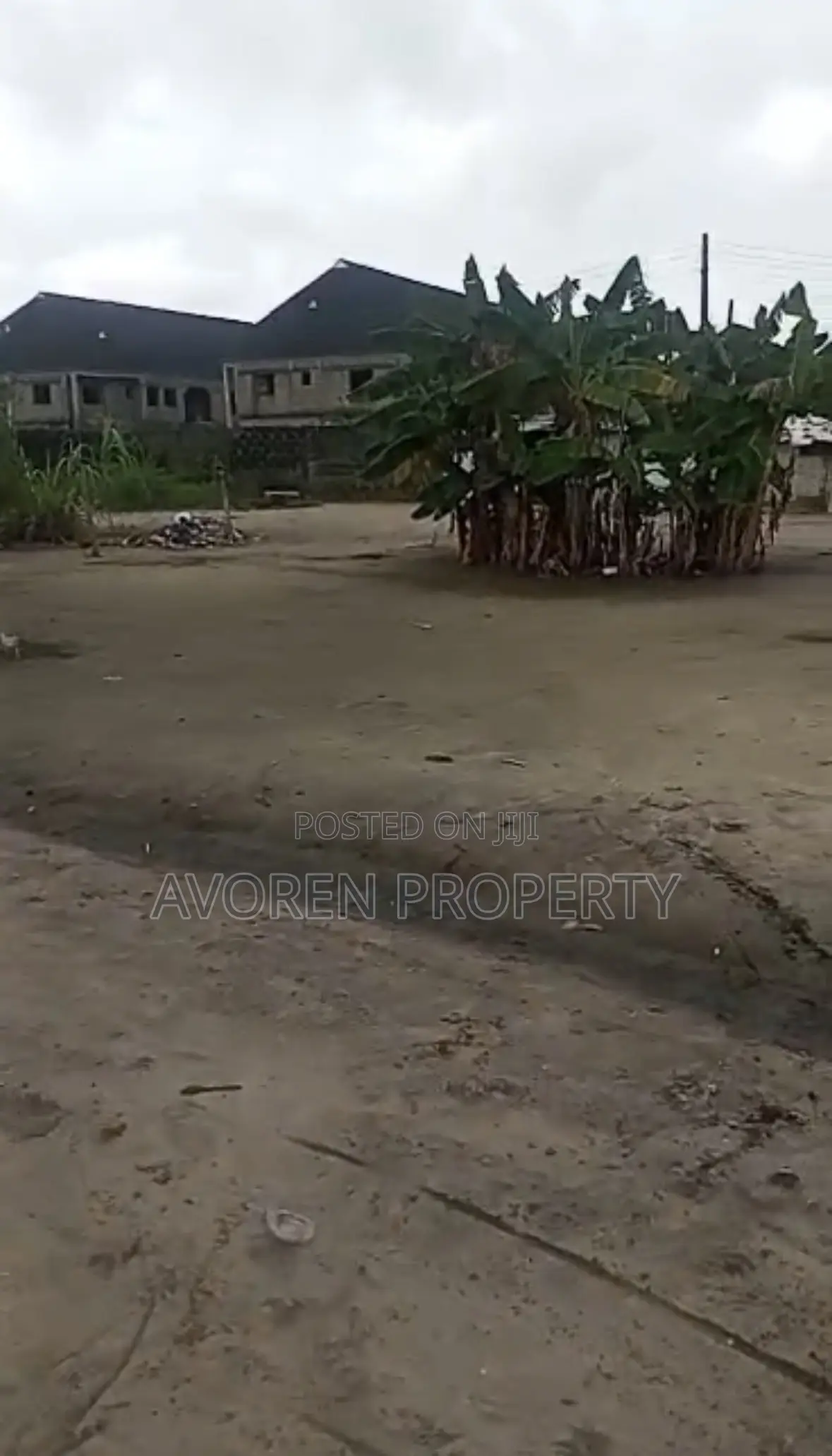 2 Plots of Prime Land for Sale at Ogunfayo, Lekki