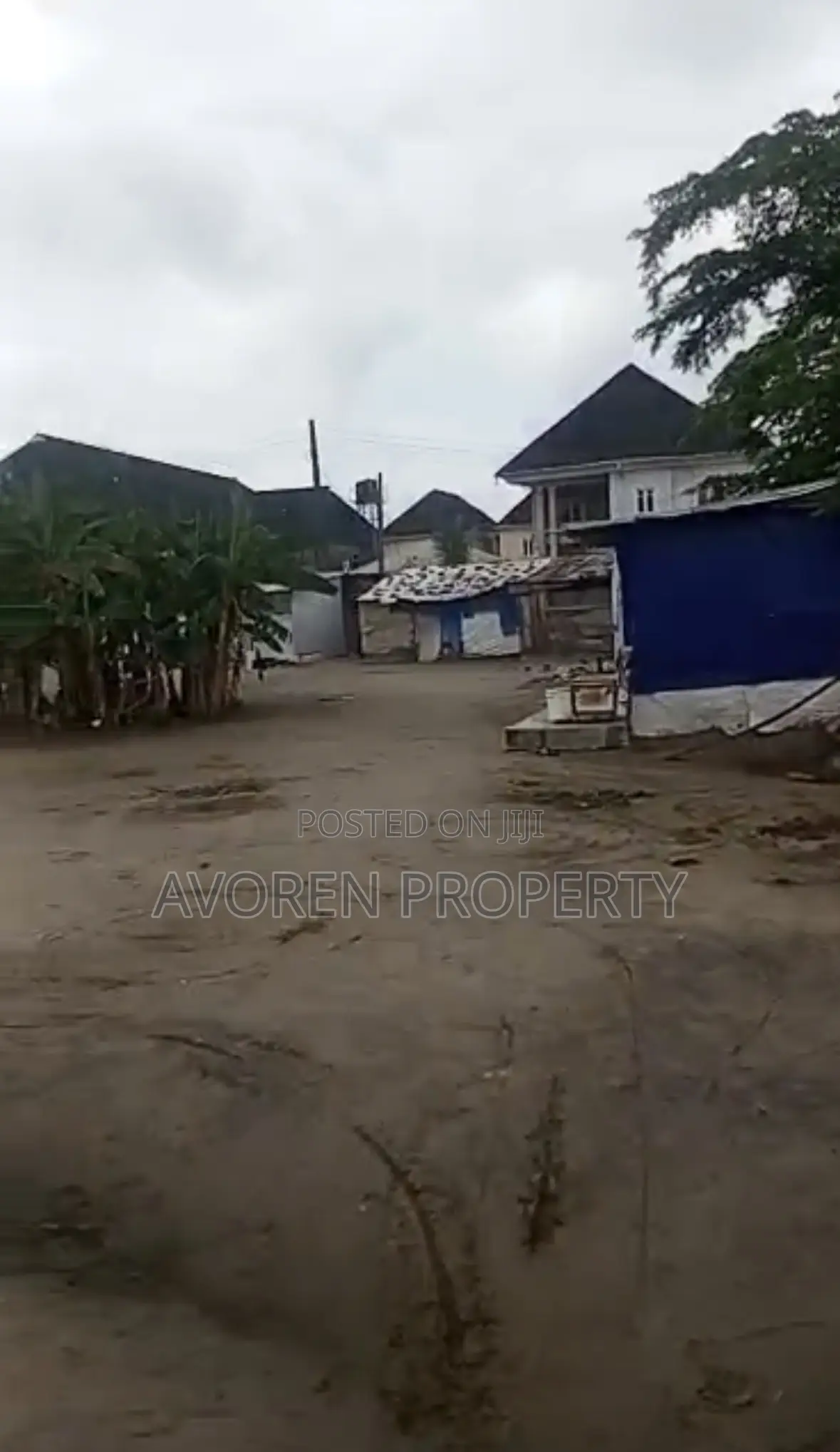 2 Plots of Prime Land for Sale at Ogunfayo, Lekki