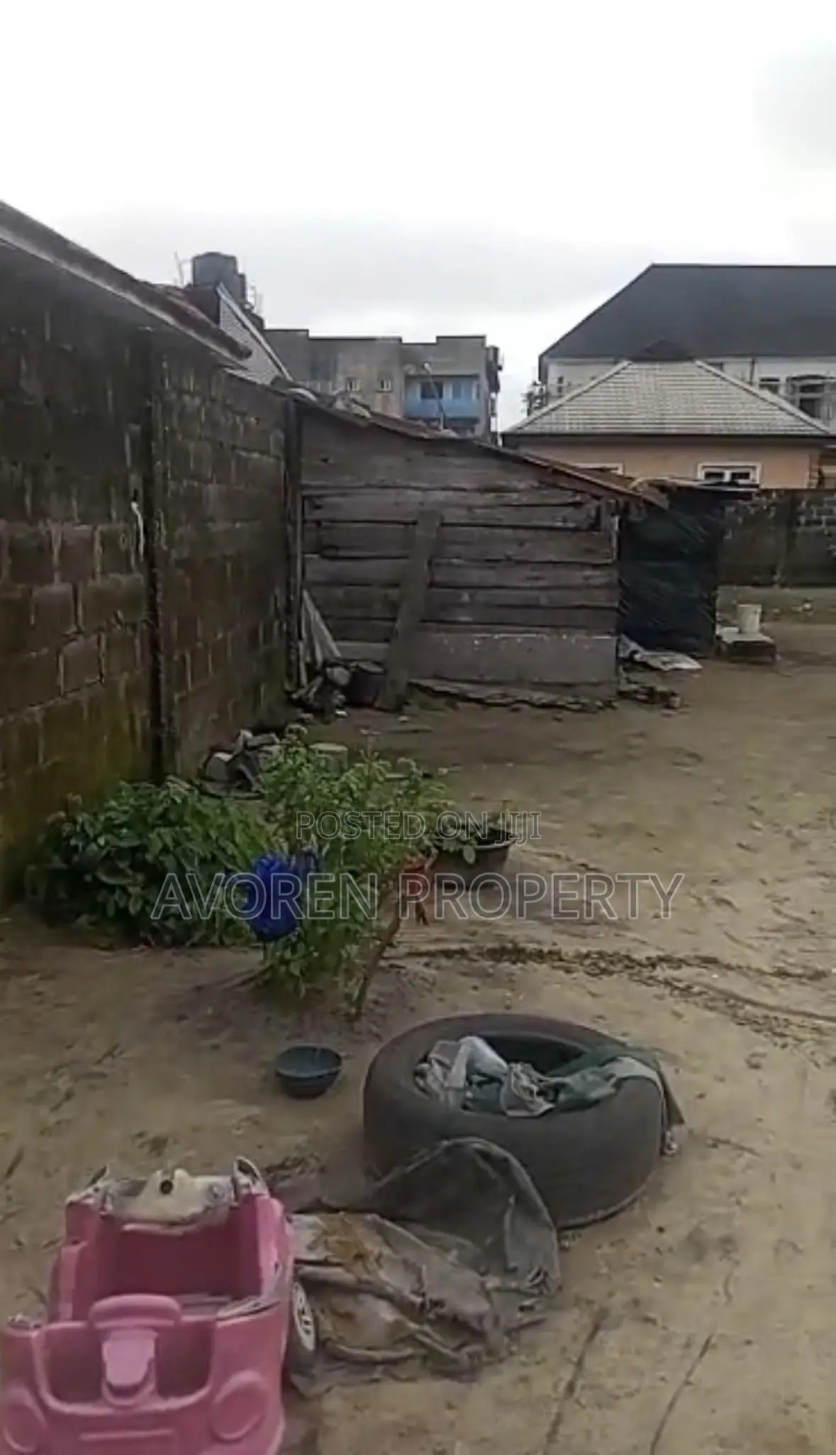 2 Plots of Prime Land for Sale at Ogunfayo, Lekki
