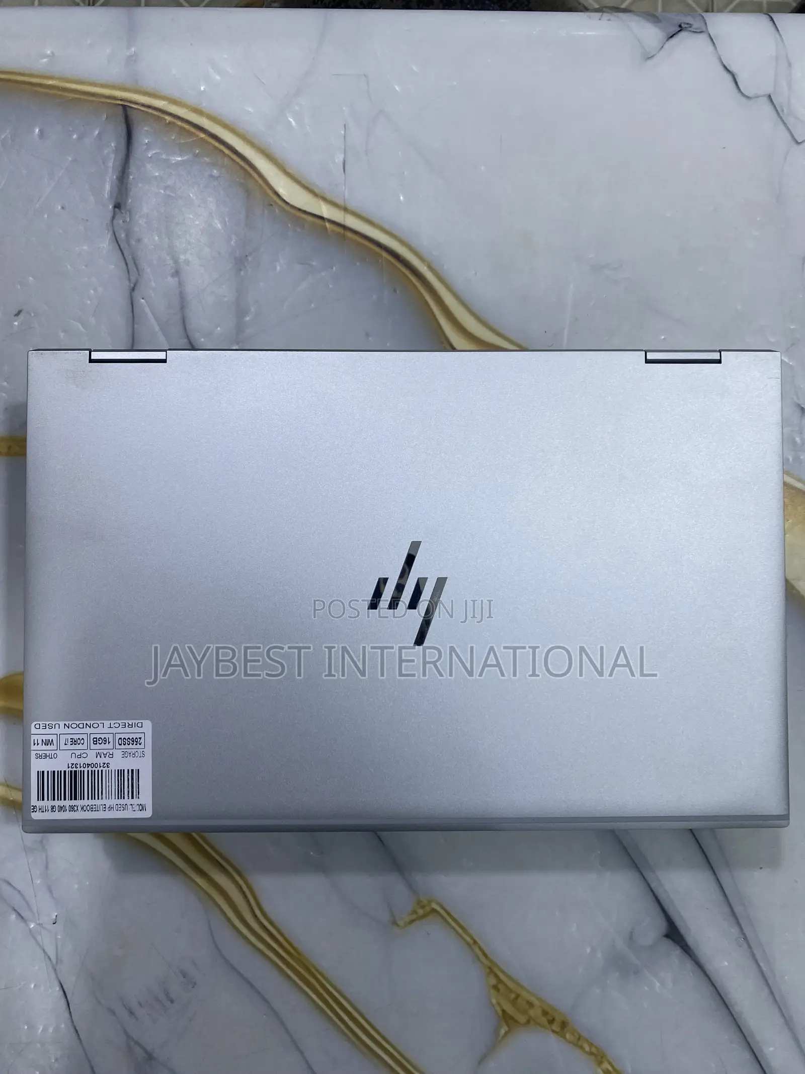 Laptop HP EliteBook 1040 G8 16GB Intel Core i7 SSD 256GB