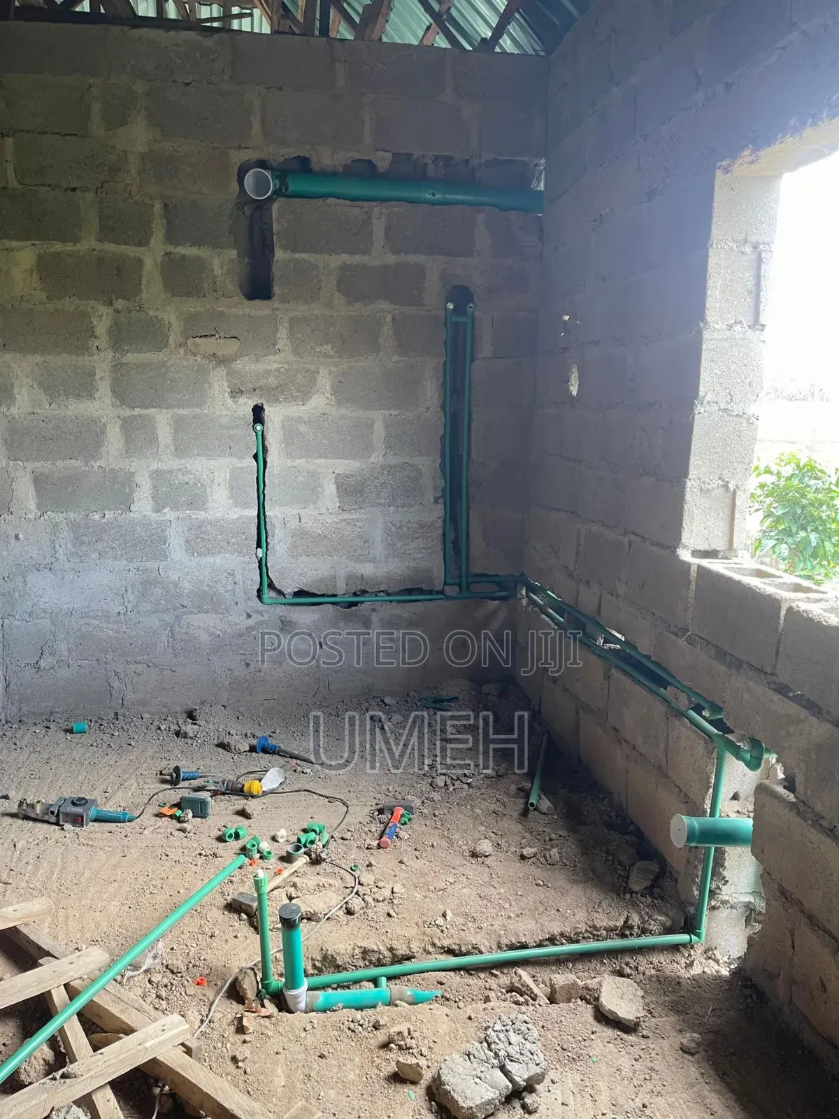 Plumbing Services