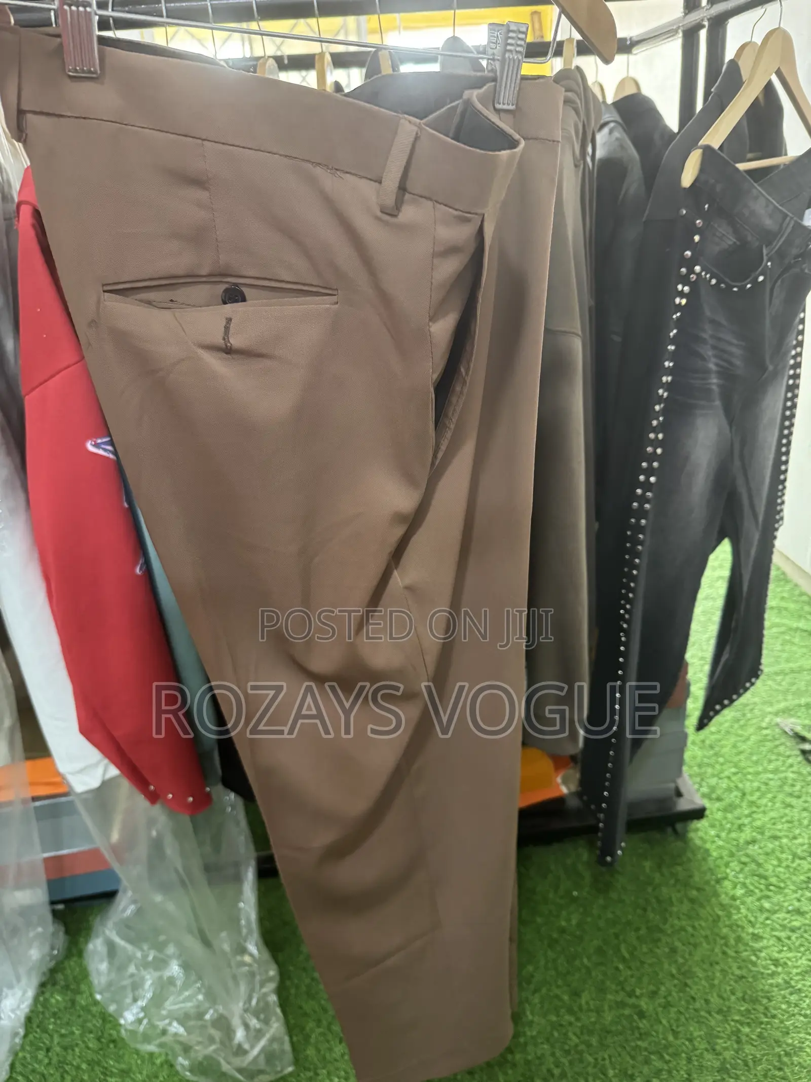 2 Piece Shirt and Trouser