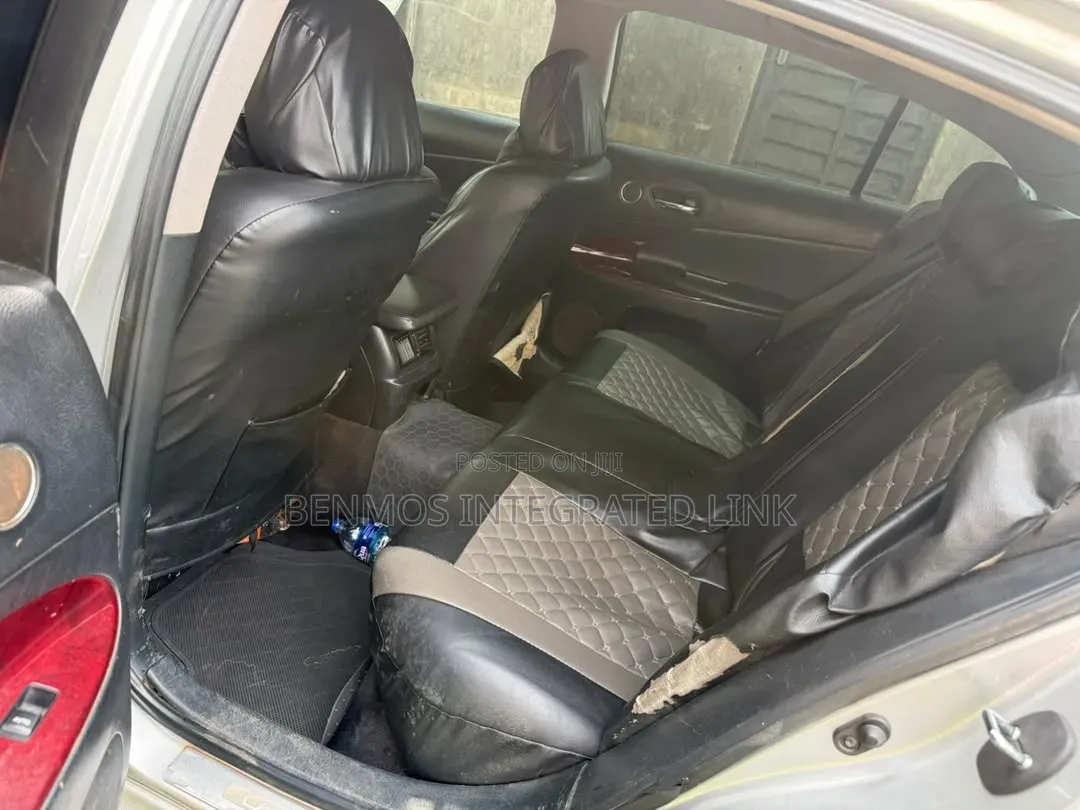 Lexus GS 2007 Silver