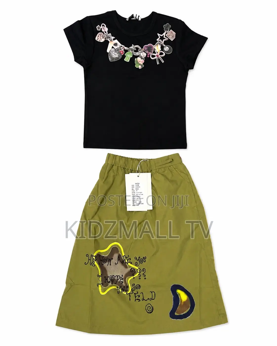 Damai 2pc for Girls