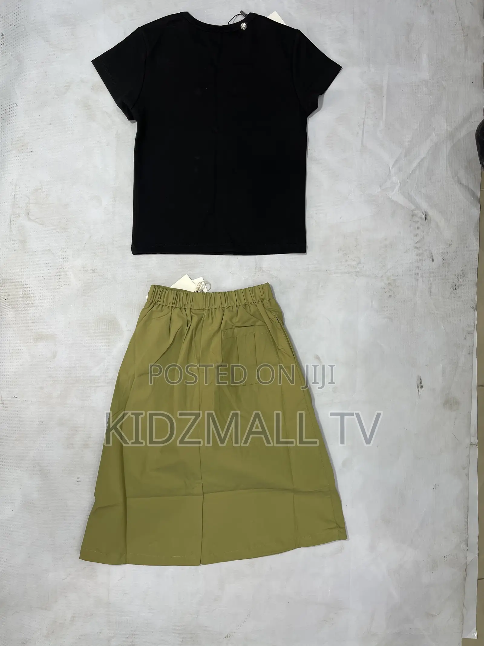 Damai 2pc for Girls