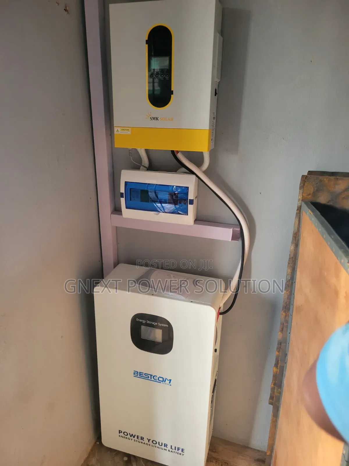 6.2kva Solar System