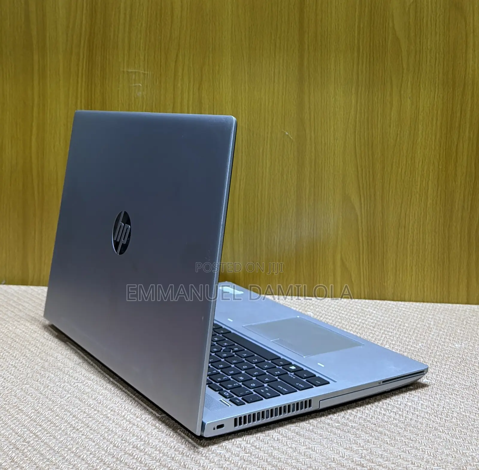 Laptop HP 650 G4 8GB Intel Core i5 SSD 256GB
