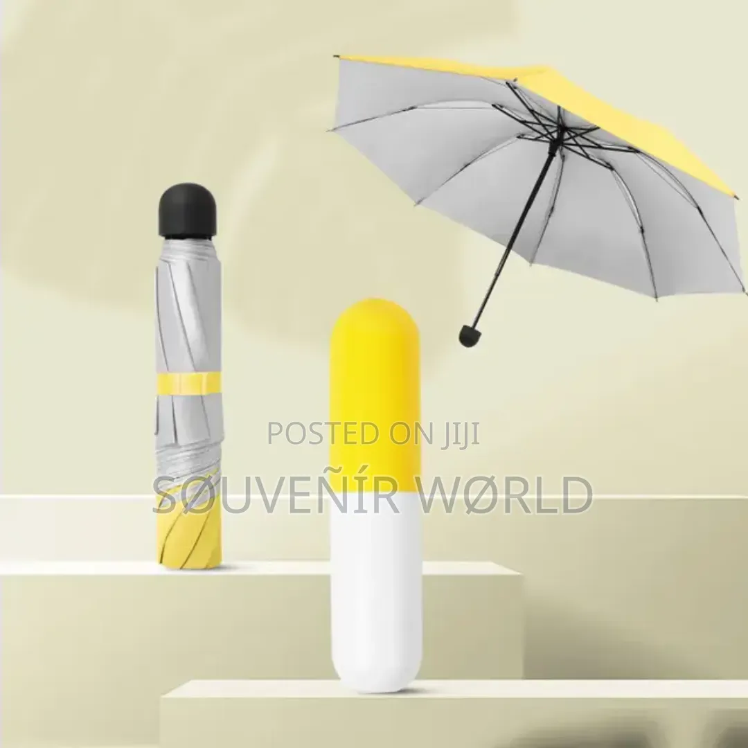 Capsule Umbrella