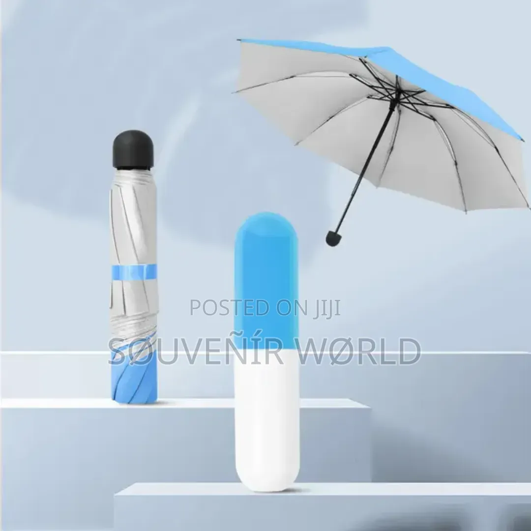 Capsule Umbrella