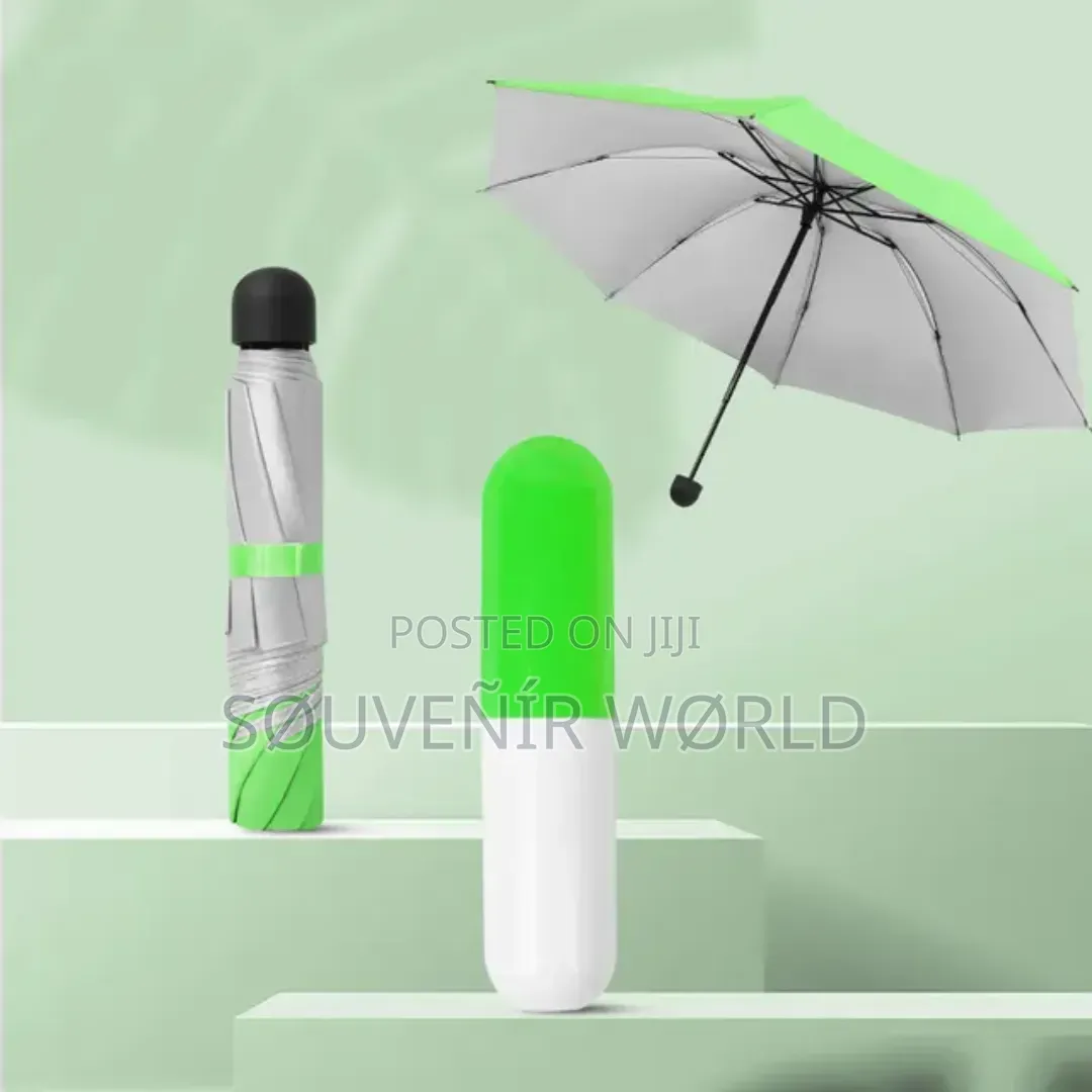 Capsule Umbrella
