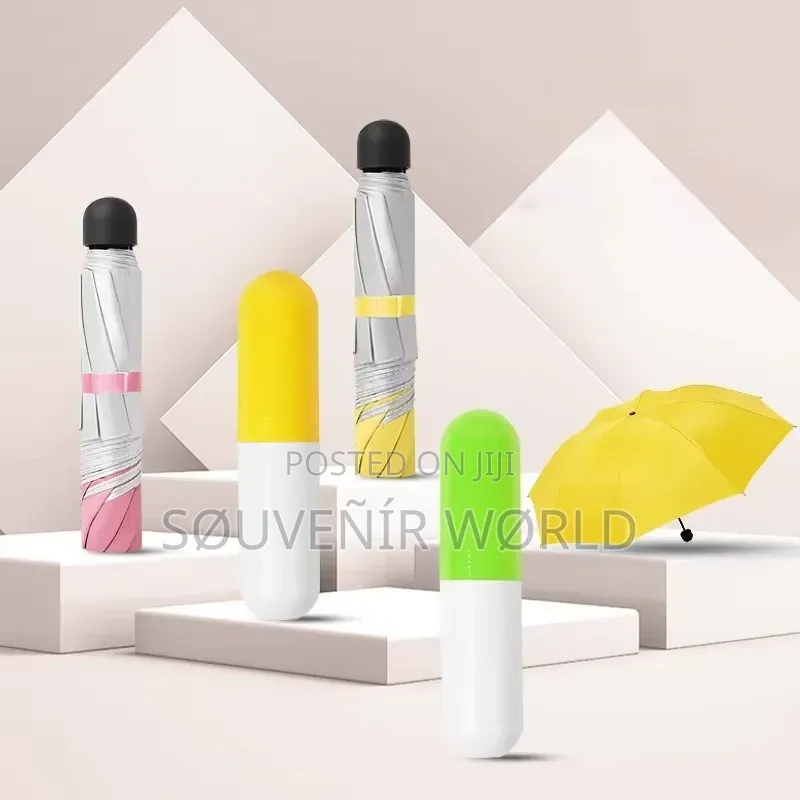 Capsule Umbrella